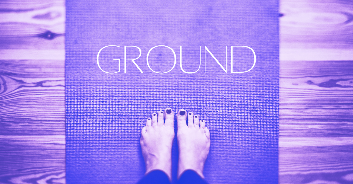 How to Ground When You Feel Pulled in a Million Directions